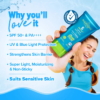 Aqualogica 5 Barrier Repair Sunscreen 1