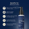 Arata Sea Salt Hair Texture Spray 50 ml 1