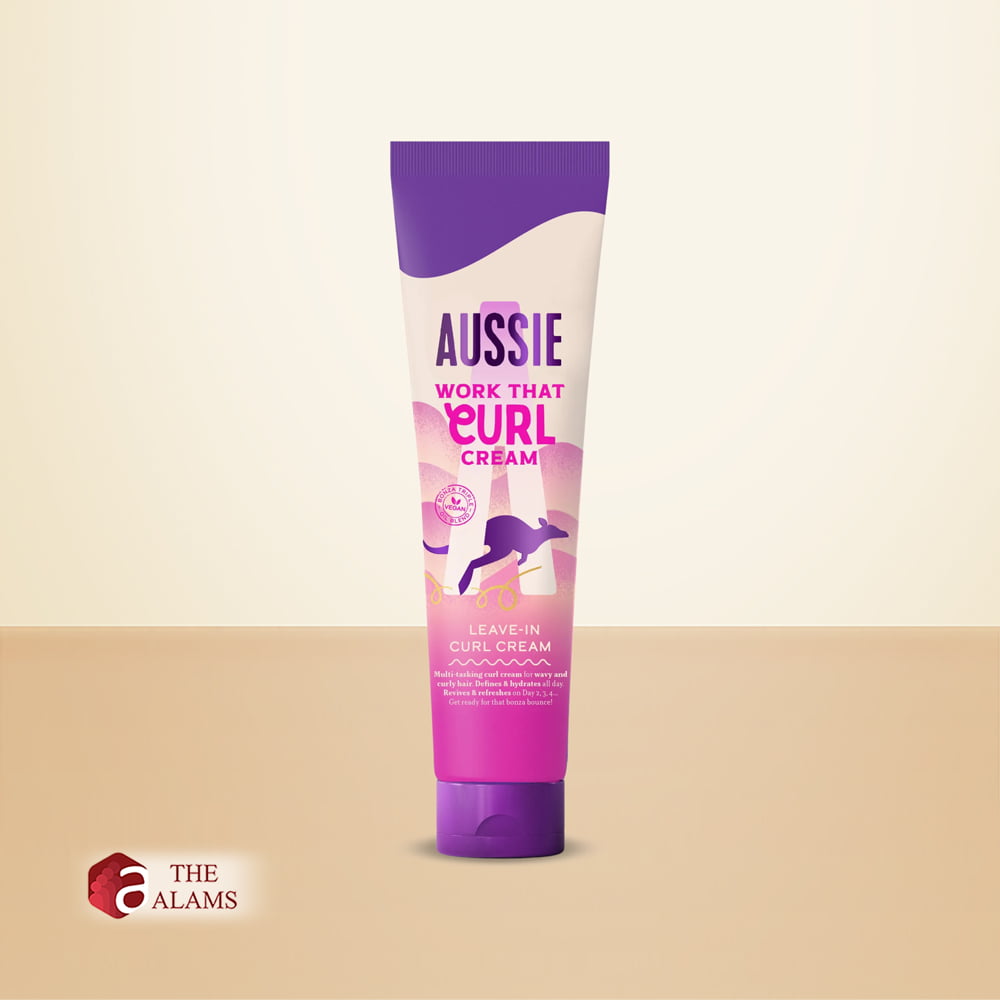 Aussie Curl Leave In Hair Cream, 160 ml 1 Aussie Curl Leave In Hair Cream, 160 ml