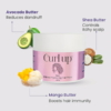 Curl Up Intense Hydrating Hair Mask, 200 g 6 Curl Up Intense Hydrating Hair Mask 2