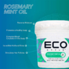 Eco Style Rosemary Mint Oil Styling Hair Gel 2