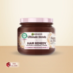 Garnier Hair Remedy Delicate Oat Milk Hypoallergenic Hair Mask, 340 ml