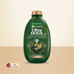 Garnier Mythic Olive Shampoo For Damaged Hair, 400 ml