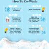 How to Co Wash