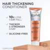 Loreal Elvive Silicone Free Growth Booster Anti Fall Conditioner 2