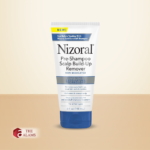 Nizoral Pre-Shampoo Scalp Build-Up Remover, 148 ml