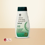 Selsun Daily 2.5% Selenium Sulfide Anti Dandruff Shampoo, 120 ml