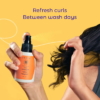 Arata Curl Care Hair Detangler Refresh Spray 100 ml 2