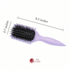 Defined Curl Styling Hair Brush Lavender 5
