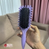 Defined Curl Styling Hair Brush Lavender 6 1