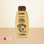 Garnier Avocado Oil And Shea Butter Nourishing Shampoo, 400 ml