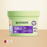 Garnier Method For Curls Deep Conditioning Hair Mask, 370 ml