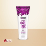 Not Your Mother's Defining Curl Talk Hair Cream TRAVEL SIZE, 60 ml