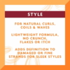 Cantu hair gels