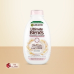 Garnier Delicate Oat Milk Soothing Shampoo, 400 ml