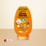 Garnier Marvellous Oils Argan Nourishing Conditioner For Dry Hair, 400 ml