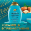 Ogx Renewing Argan Oil Of Morocco Shampoo 1 1
