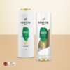 Pantene Smooth And Sleek Shampoo Conditioner Set For Frizzy Dull Hair, 400 ml 6 Pantene Smooth And Sleek Shampoo Conditioner Set