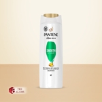 Pantene Smooth And Sleek Shampoo For Frizzy Dull Hair, 400 ml