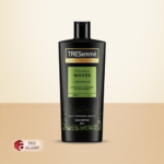 Tresemme Flawless Waves Shampoo, 685 ml