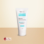 Face Facts Ceramide Blemish Gel Moisturiser For Oily, Acne Prone Skin, 50 ml