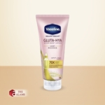 Vaseline Gluta Hya Serum Burst Body Lotion-Dewy Radiance, 290 ml