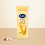Vaseline Essential Healing Body Lotion For Dry Skin, 400 ml