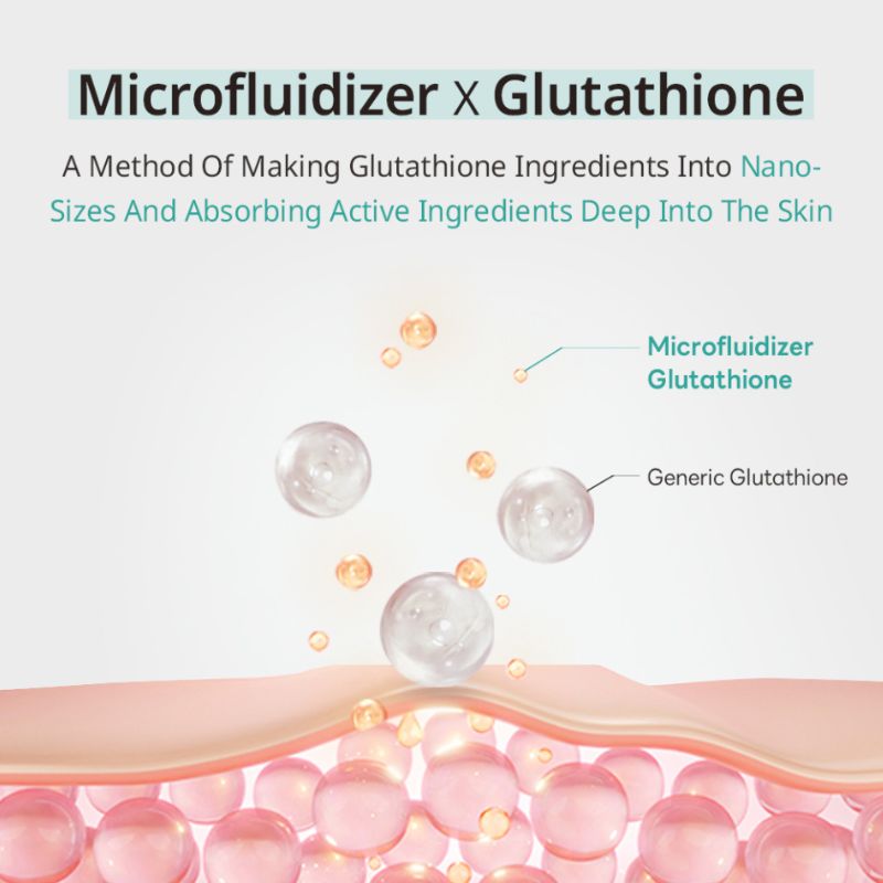 APLB Glutathione Niacinamide Face Toner For Brightening, 160 ml 4 APLB Glutathione Niacinamide Face Toner For Brightening, 160 ml - Image 4