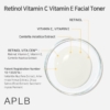 APLB Retinol Vitamin C Vitamin E Facial Toner Gallery Image 800x800 Image 800x800 2