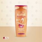 Loreal Dream Lengths Restoring Shampoo For Long Damaged Hair, 400 ml