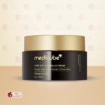 Medicube Deep Vita C Capsule Face Cream For Pigmentation And Brightness, 55 g