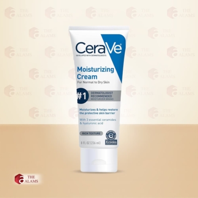 Cerave Moisturizing Cream For Normal To Dry Skin